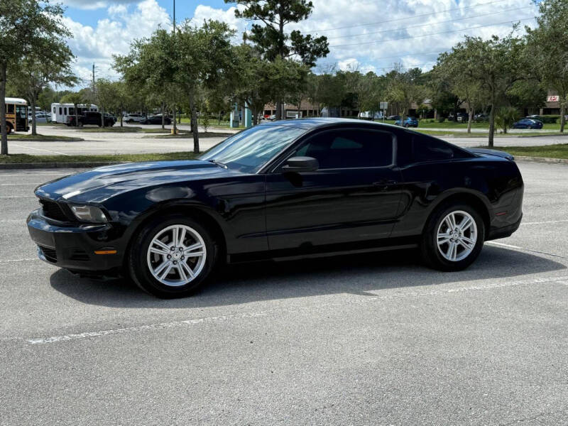 2011 Ford Mustang V6 Premium