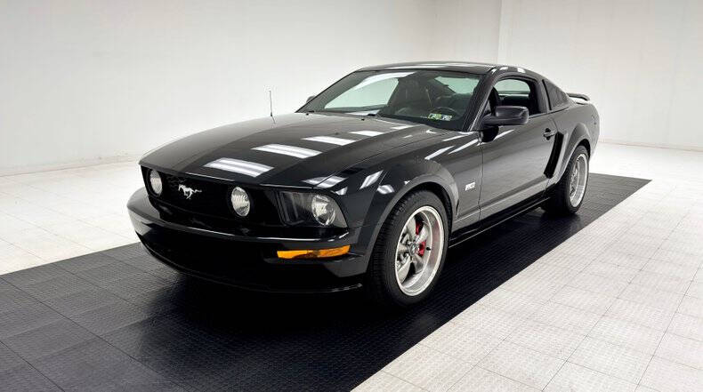 2005 Ford Mustang