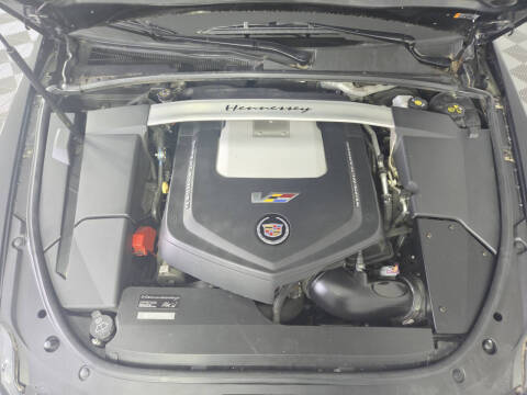 2013 Cadillac CTS-V