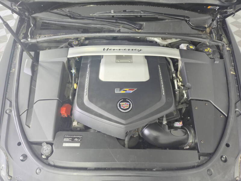 2013 Cadillac CTS-V