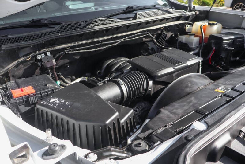 2021 Chevrolet Silverado 2500HD