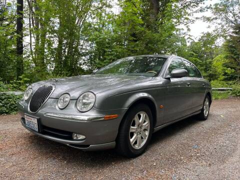2004 Jaguar S-Type for sale at Maharaja Motors in Seattle WA