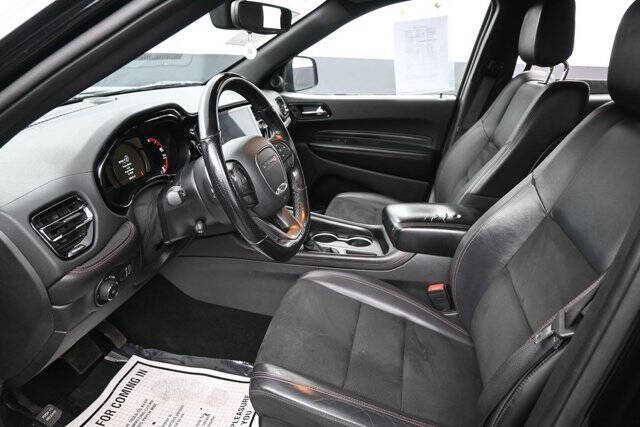 2022 Dodge Durango R/T