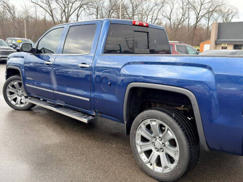 2017 GMC Sierra 1500