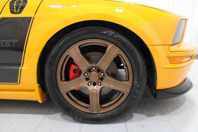 2008 Ford Mustang GT Premium