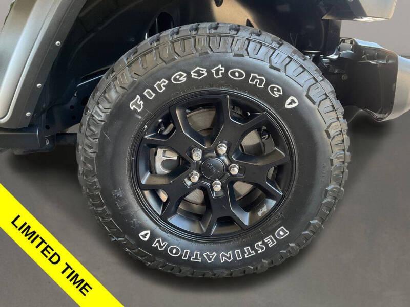 2022 Jeep Wrangler Unlimited