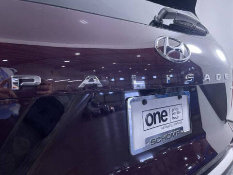 2025 Hyundai Palisade SEL Premium