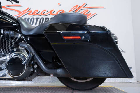 2008 Harley-Davidson Street Glide