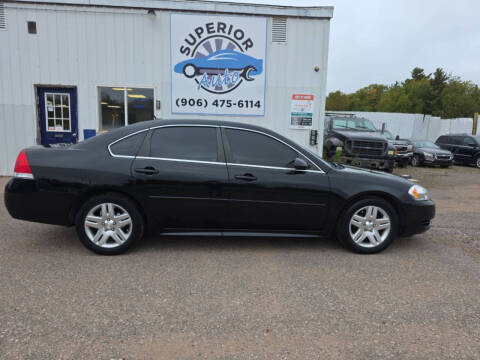 2014 Chevrolet Impala Limited LT Fleet