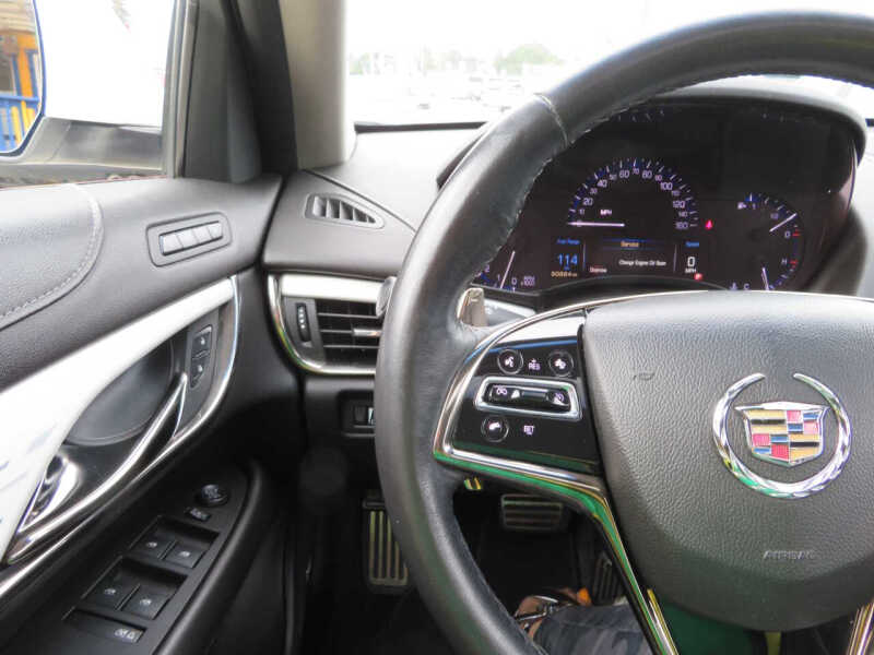 2013 Cadillac ATS 2.0T Performance