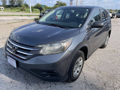 2013 Honda CR-V LX