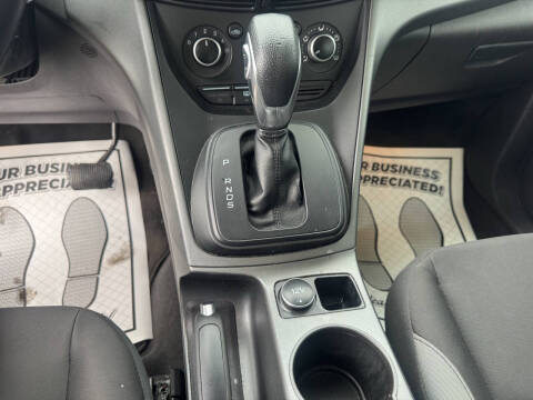 2014 Ford Escape S