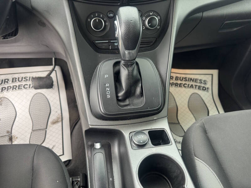 2014 Ford Escape S