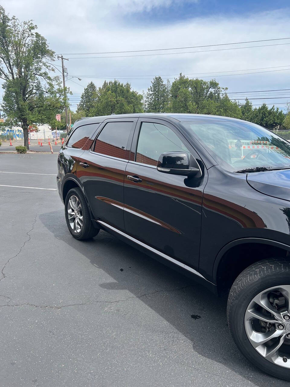 2020 Dodge Durango for sale at Worldwide Auto in Portland, OR