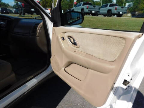 2001 Mazda Tribute LX-V6