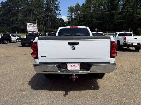 2007 Dodge Ram 1500 SLT
