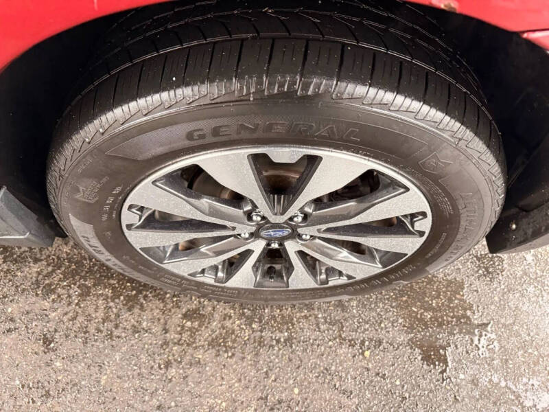 2016 Subaru Outback 2.5i Limited