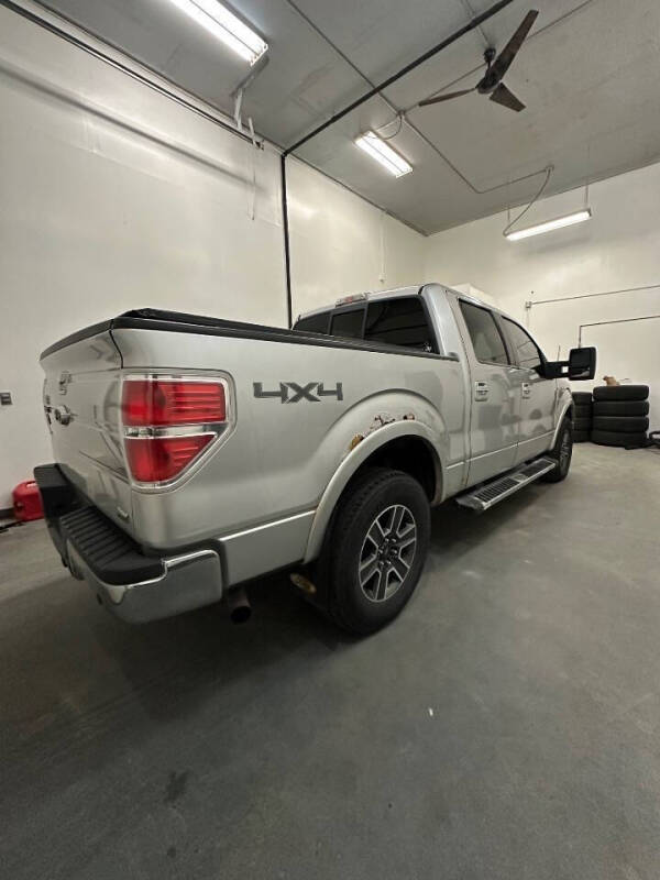 2010 Ford F-150 Lariat