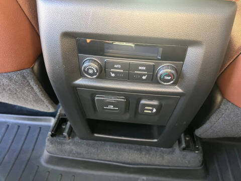 2021 Chevrolet Traverse High Country