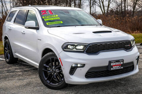 2021 Dodge Durango R/T
