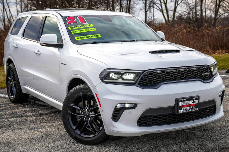 2021 Dodge Durango R/T