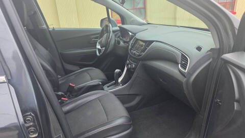 2018 Chevrolet Trax LT