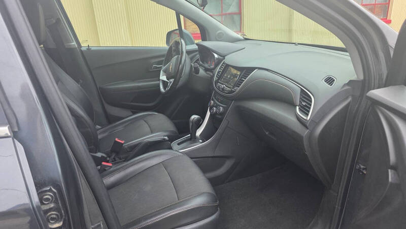 2018 Chevrolet Trax LT