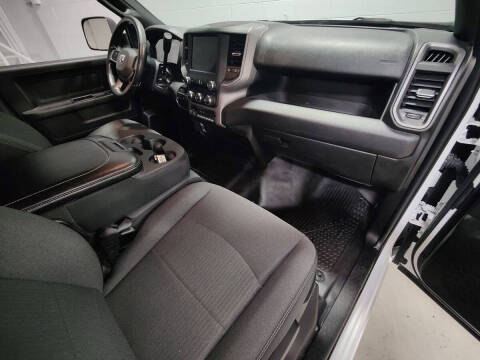 2022 RAM 2500 Tradesman