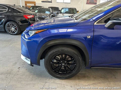 2017 Lexus NX 200t F SPORT