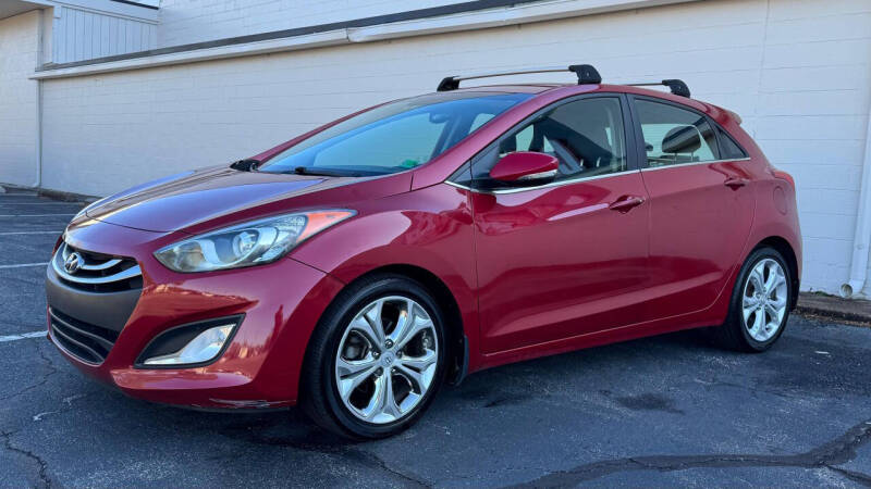2014 Hyundai Elantra GT