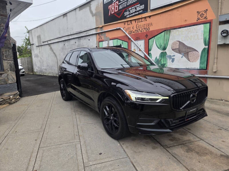 2018 Volvo XC60 T5 Momentum