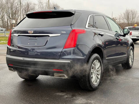 2019 Cadillac XT5 Luxury