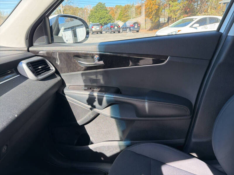 2016 Kia Sorento LX V6