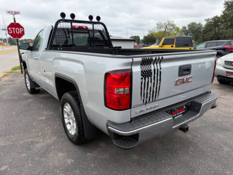 2014 GMC Sierra 1500 SLE