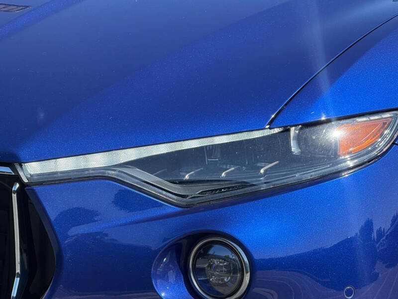 2019 Maserati Levante