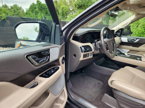 2023 Lincoln Navigator Reserve