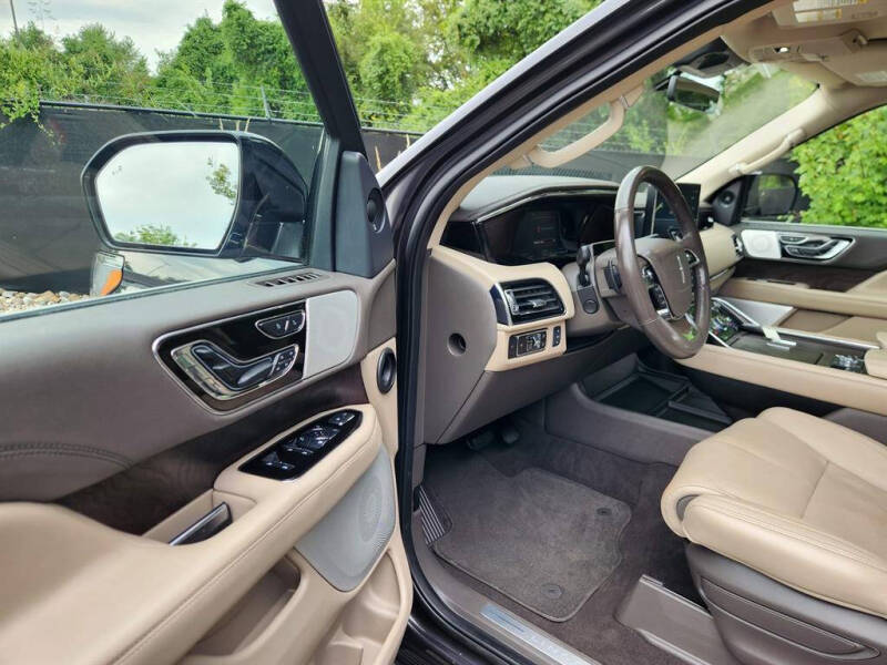 2023 Lincoln Navigator Reserve