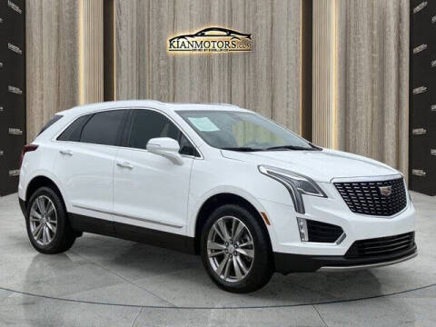 2024 Cadillac XT5 Premium Luxury