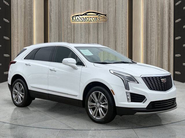 2024 Cadillac XT5 Premium Luxury