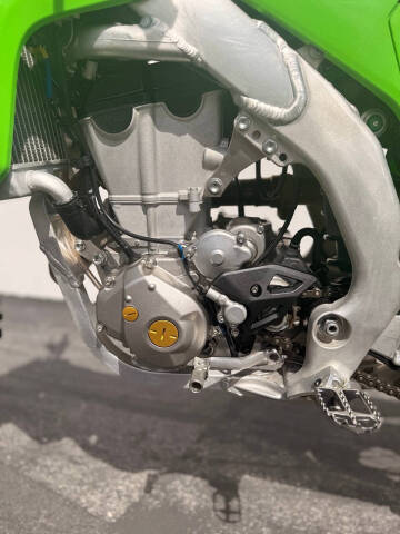 2024 Kawasaki KX 450