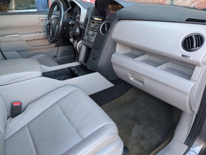 2014 Honda Pilot EX-L