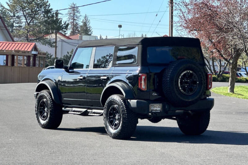 2024 Ford Bronco Wildtrak