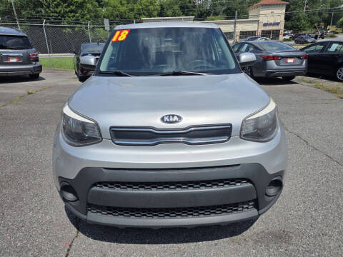 2018 Kia Soul