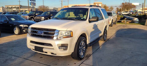 2015 Ford Expedition XLT