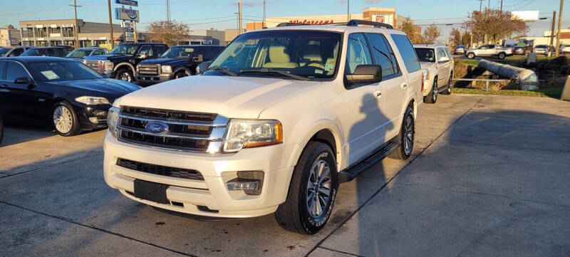 2015 Ford Expedition XLT