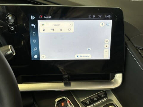 2024 Chevrolet Corvette Stingray