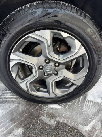 2017 Honda CR-V EX-L