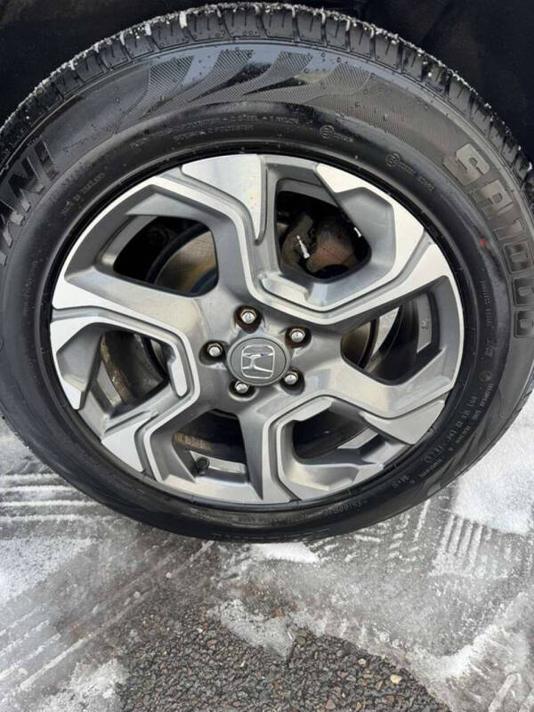 2017 Honda CR-V EX-L