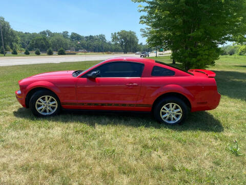 2006 Ford Mustang for sale at Lewis Blvd Auto Sales in Sioux City IA