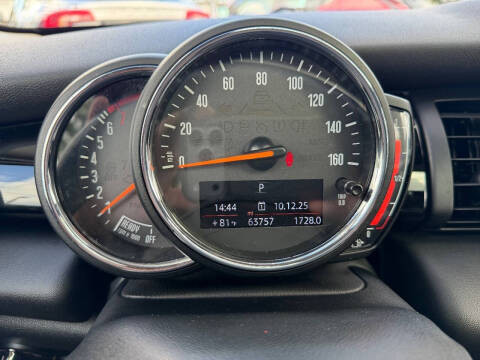 2019 MINI Hardtop 4 Door Cooper